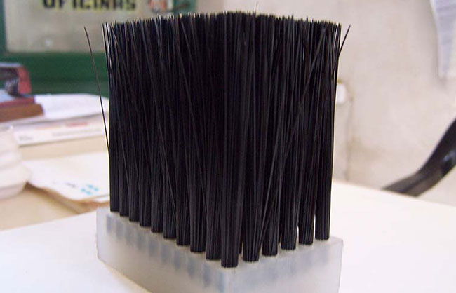 cepillos para artes graficas