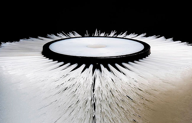 cepillos para frutas